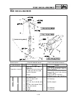 Preview for 546 page of Yamaha YZ426F Owner'S Service Manual