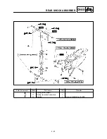 Preview for 548 page of Yamaha YZ426F Owner'S Service Manual