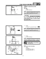 Preview for 554 page of Yamaha YZ426F Owner'S Service Manual