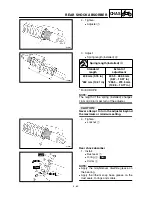 Preview for 556 page of Yamaha YZ426F Owner'S Service Manual