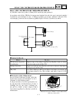 Preview for 563 page of Yamaha YZ426F Owner'S Service Manual