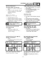 Preview for 569 page of Yamaha YZ426F Owner'S Service Manual