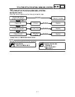 Preview for 574 page of Yamaha YZ426F Owner'S Service Manual