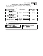 Preview for 576 page of Yamaha YZ426F Owner'S Service Manual