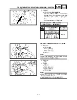 Preview for 580 page of Yamaha YZ426F Owner'S Service Manual