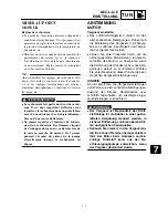 Preview for 587 page of Yamaha YZ426F Owner'S Service Manual