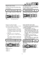 Preview for 597 page of Yamaha YZ426F Owner'S Service Manual