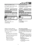 Preview for 613 page of Yamaha YZ426F Owner'S Service Manual