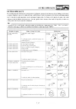 Preview for 41 page of Yamaha YZ450F 2006 Owner'S Service Manual