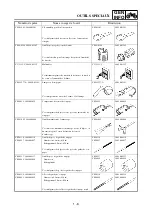 Preview for 42 page of Yamaha YZ450F 2006 Owner'S Service Manual