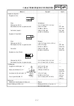 Предварительный просмотр 96 страницы Yamaha YZ450F 2006 Owner'S Service Manual