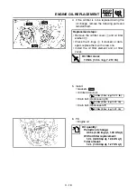 Предварительный просмотр 176 страницы Yamaha YZ450F 2006 Owner'S Service Manual