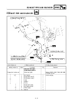 Предварительный просмотр 246 страницы Yamaha YZ450F 2006 Owner'S Service Manual