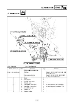 Предварительный просмотр 258 страницы Yamaha YZ450F 2006 Owner'S Service Manual