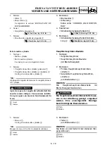 Предварительный просмотр 477 страницы Yamaha YZ450F 2006 Owner'S Service Manual