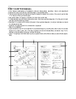 Предварительный просмотр 7 страницы Yamaha YZ450F 2021 Owner'S Service Manual