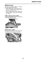 Предварительный просмотр 18 страницы Yamaha YZ450F 2021 Owner'S Service Manual