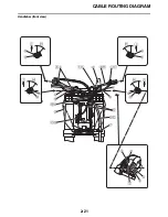 Предварительный просмотр 66 страницы Yamaha YZ450F 2021 Owner'S Service Manual