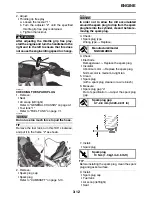 Предварительный просмотр 88 страницы Yamaha YZ450F 2021 Owner'S Service Manual