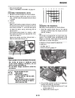 Предварительный просмотр 89 страницы Yamaha YZ450F 2021 Owner'S Service Manual