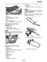 Предварительный просмотр 94 страницы Yamaha YZ450F 2021 Owner'S Service Manual