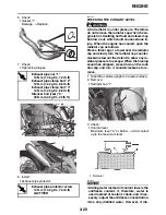 Предварительный просмотр 96 страницы Yamaha YZ450F 2021 Owner'S Service Manual