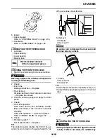 Предварительный просмотр 104 страницы Yamaha YZ450F 2021 Owner'S Service Manual