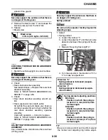 Предварительный просмотр 106 страницы Yamaha YZ450F 2021 Owner'S Service Manual