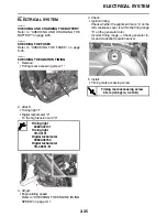 Предварительный просмотр 111 страницы Yamaha YZ450F 2021 Owner'S Service Manual