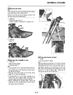 Предварительный просмотр 117 страницы Yamaha YZ450F 2021 Owner'S Service Manual