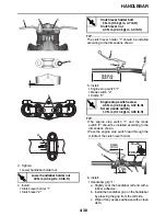 Предварительный просмотр 152 страницы Yamaha YZ450F 2021 Owner'S Service Manual