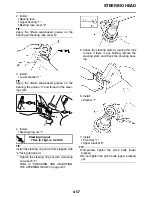 Предварительный просмотр 171 страницы Yamaha YZ450F 2021 Owner'S Service Manual