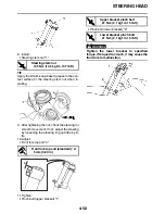 Предварительный просмотр 172 страницы Yamaha YZ450F 2021 Owner'S Service Manual