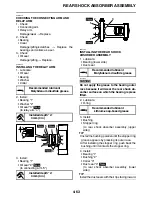 Предварительный просмотр 177 страницы Yamaha YZ450F 2021 Owner'S Service Manual