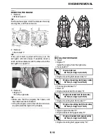 Предварительный просмотр 196 страницы Yamaha YZ450F 2021 Owner'S Service Manual