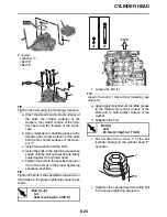 Предварительный просмотр 210 страницы Yamaha YZ450F 2021 Owner'S Service Manual