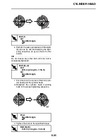 Предварительный просмотр 211 страницы Yamaha YZ450F 2021 Owner'S Service Manual