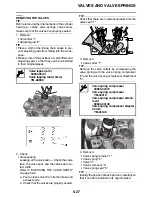 Предварительный просмотр 213 страницы Yamaha YZ450F 2021 Owner'S Service Manual