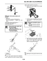 Предварительный просмотр 214 страницы Yamaha YZ450F 2021 Owner'S Service Manual