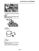 Предварительный просмотр 218 страницы Yamaha YZ450F 2021 Owner'S Service Manual