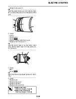 Предварительный просмотр 232 страницы Yamaha YZ450F 2021 Owner'S Service Manual