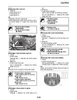 Предварительный просмотр 236 страницы Yamaha YZ450F 2021 Owner'S Service Manual