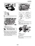 Предварительный просмотр 238 страницы Yamaha YZ450F 2021 Owner'S Service Manual