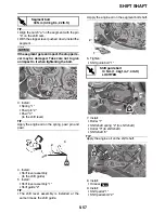 Предварительный просмотр 243 страницы Yamaha YZ450F 2021 Owner'S Service Manual