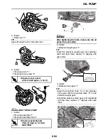 Предварительный просмотр 248 страницы Yamaha YZ450F 2021 Owner'S Service Manual