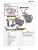 Предварительный просмотр 250 страницы Yamaha YZ450F 2021 Owner'S Service Manual