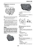 Предварительный просмотр 252 страницы Yamaha YZ450F 2021 Owner'S Service Manual