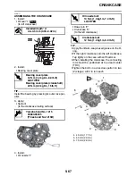 Предварительный просмотр 253 страницы Yamaha YZ450F 2021 Owner'S Service Manual