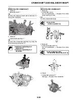 Предварительный просмотр 255 страницы Yamaha YZ450F 2021 Owner'S Service Manual