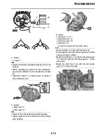 Предварительный просмотр 260 страницы Yamaha YZ450F 2021 Owner'S Service Manual